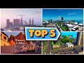 [TOP 5] MEILLEURES MAP ROLEPLAY FORTNITE ! MAP RP - CréaTv