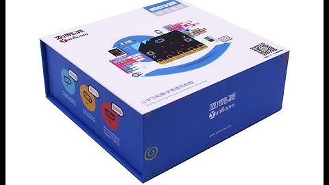 Yahboom micro:bit starter kit