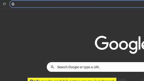 How To Use Dark Mode in Google Docs (2025)