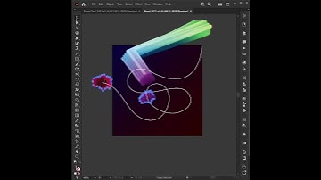 Blending Options in Adobe Photoshop  #Photoshop #Adobe #PS #Blending #LearnWithWhoDoesMotion