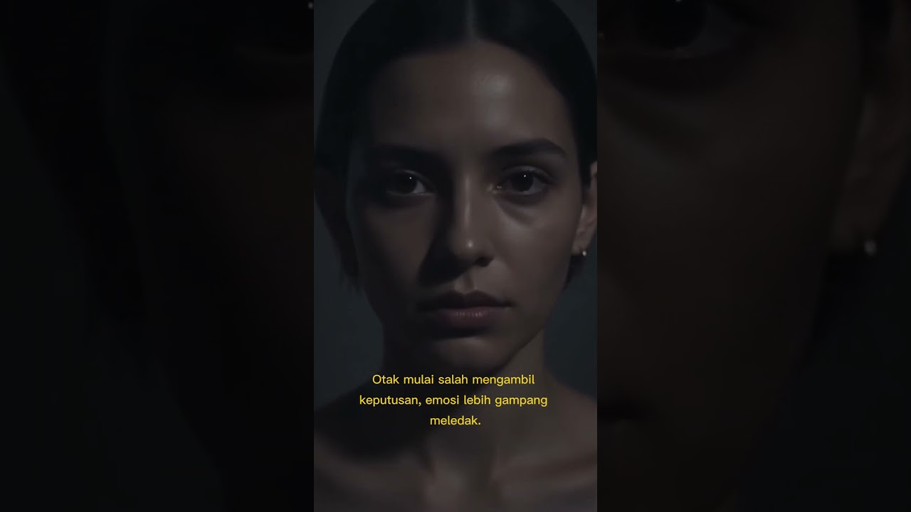 Ini Dampak Kurang Tidur ke Otak 