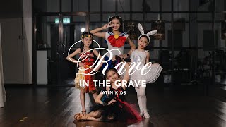 AronChupa, Little Sis Nora - Rave in the Grave | Latin Dance | Yin Ying's Choreography