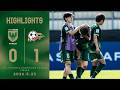 【ハイライト】AFC女子チャンピオンズリーグ 2025/26 ノックアウトステージ 決勝 | 日テレ・東京ヴェルディベレーザ vs ネゴヒャン女子蹴球団