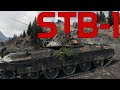 STB-1, just amazing! | World of Tanks