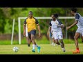 ⚡️ President Ibrahim Traore Football Counter Attack Vs Burkina Faso National Team | Africa AES