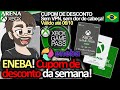 ENEBA! Chegou o CUPOM DE DESCONTO da SEMANA 1 de OUTUBRO! Aproveite o Game Pass | Arena Xbox
