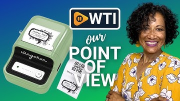 NIIMBOT B21 Label Maker | Our Point Of View