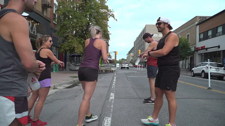 Inspired by Sport: Brendan Carpenter