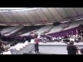 Olympics closure ceremony - Brian May