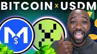 BREAKING: Bitcoin to USDM Trading LIVE on Cardano – Massive Liquidity Unlocked!