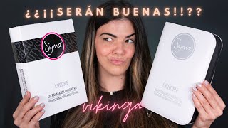 Download Lagu UNBOXING Extravaganza Chrome Kit Sigma Beauty Brushes - Primeras Impresiones. #byvikinga MP3