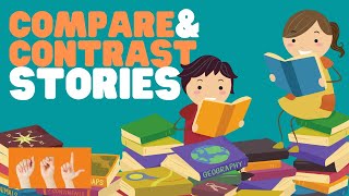 ASL Compare and Contrast Stories