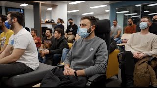 Teaser: PHP meetup en la oficina de Apiumhub