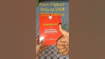 ACE Handbook #Electrical Engineering 2022 #Gate #aceacademy #madeeasy #unacademy #gateacademy