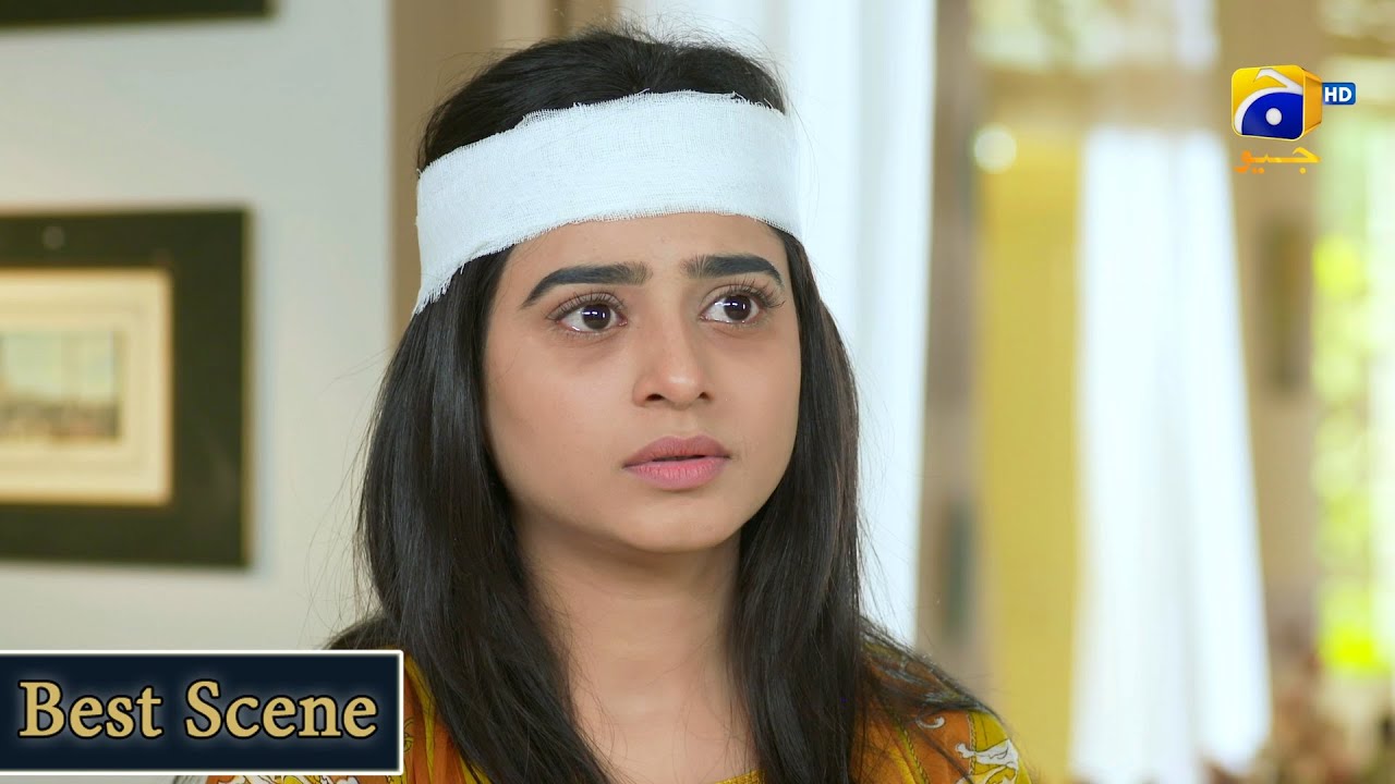 Zakham Episode 13 | Best Scene 03 | Aagha Ali | Sehar Khan | HAR PAL GEO