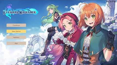 Eternal Radiance (EA)[Hard] Part 1 Celeste, the Goblin Slayer / Gameplay PC Action Indie RPG Switch