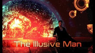 Mass Effect 2  The Illusive Man (1 Hour of Music)