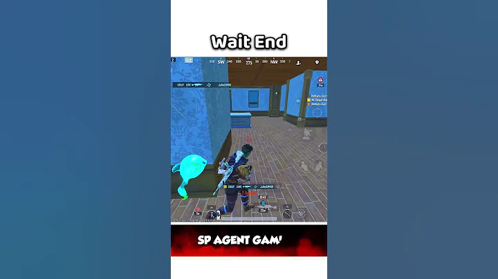 wait for @spagentgaming #bgmi #gaming #pubgmobile #shorts #shortfeed #short @FaithPlayzZzYT