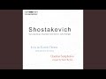 Miniature de la vidéo de la chanson Symphony For Strings, Op. 118A: I. Andante