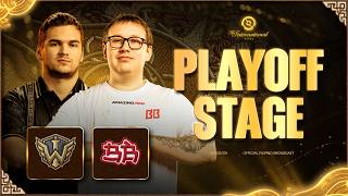[FIL] Iron Wing vs Boomboys (BO3) | The International 15 2026 Playoffs Day 2