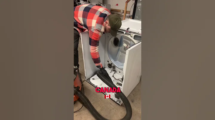 The Shocking Truth About Your Electric Dryer’s Loud Noise | Are You At Risk?