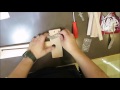 アシュフォード　テーブルルーム手織機の組立動画