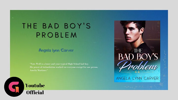 The Bad Boy's Problem by Angela Lynn Carver| GoodN...