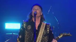 Running Wild - Conquistadores - Live at the Masters of Rock 2017