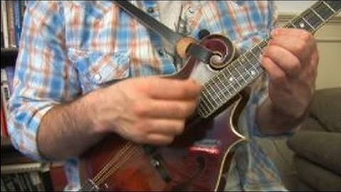 Mandolin - Minor Triads : 3rd Position Minor Triads on the Mandolin