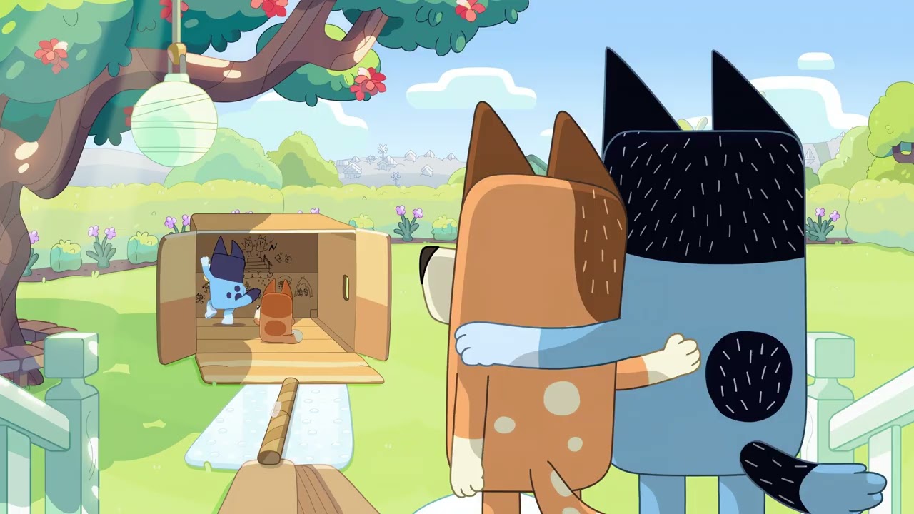 Bluey Music: Flat Pack Unknown Track