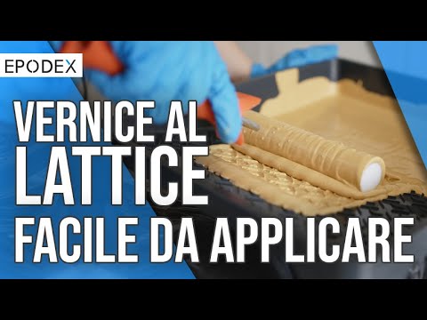 Video: Mastice di lattice: proprietà e applicazioni