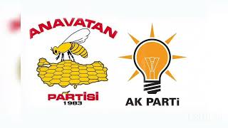 Ak Ortaklar Anap Hüda Par Kafaya Sıkış