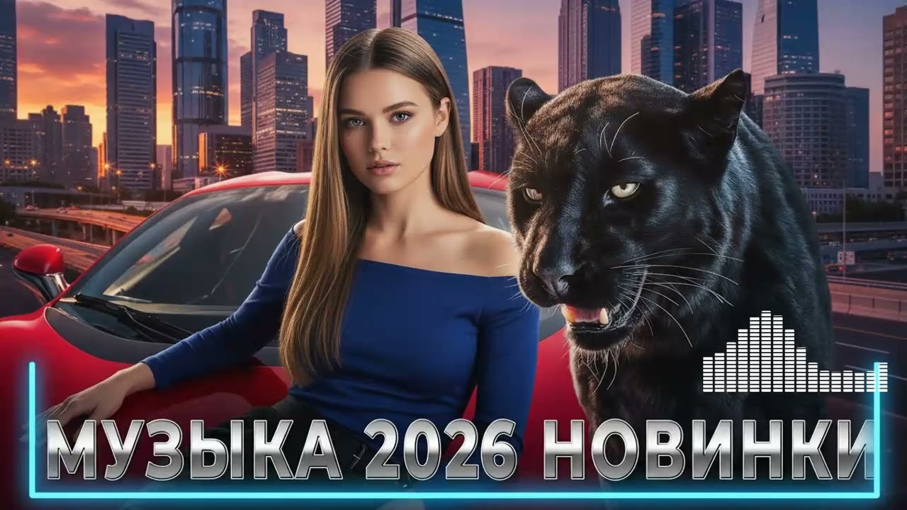 Музыкальный Микс 2026 🏎 Танцевальные Новинки И Хиты В Авто 🔥 Top Hit