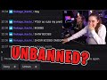 best friend does unban requests