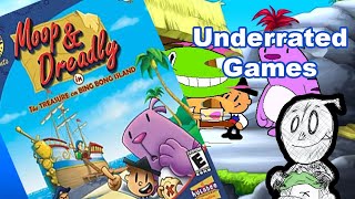 Underrated Games - Moop & Dreadly
