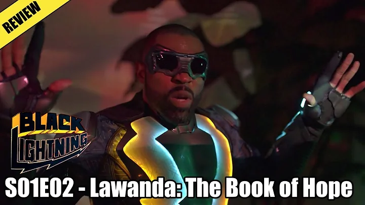Black Lightning S01E02 - Lawanda: The Book of Hope...