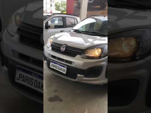 PARIS DAKAR FIAT UNO WAY