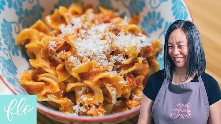 15-minute Creamy Tuna Pasta |  Pantry Recipes