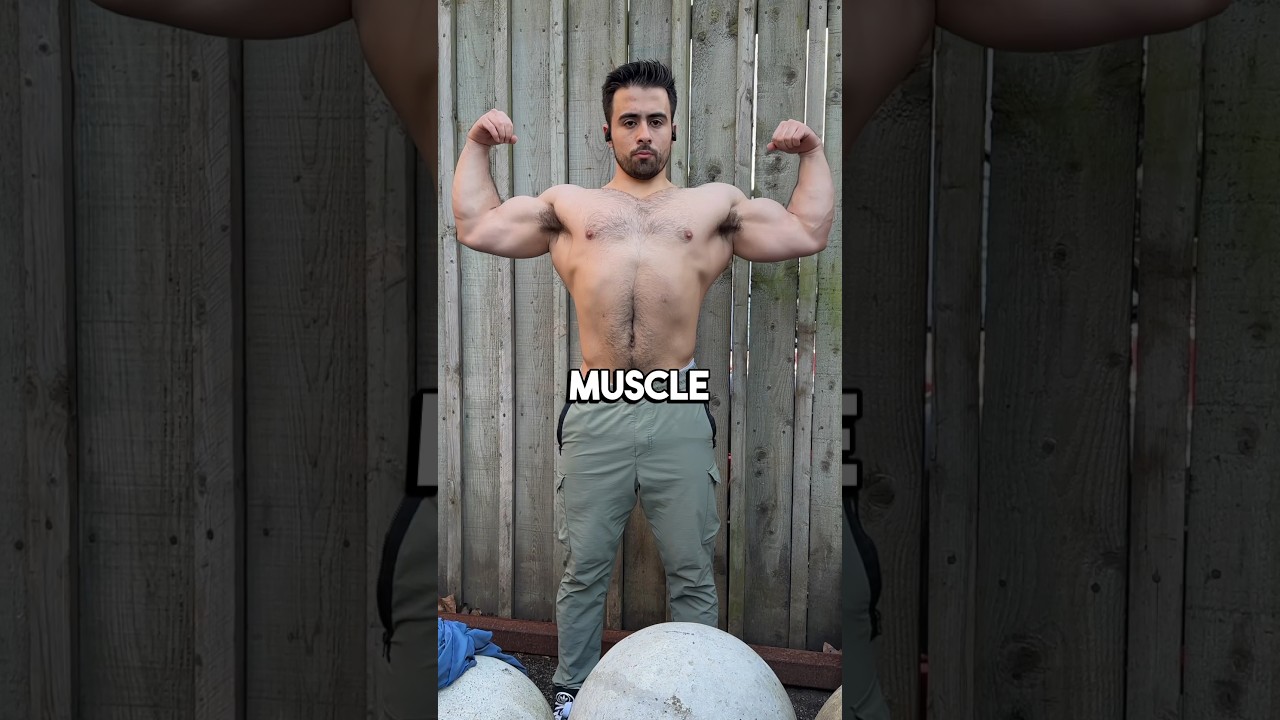 Build a bigger chest naturally 