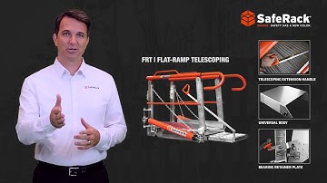 SafeRack FRT Gangways