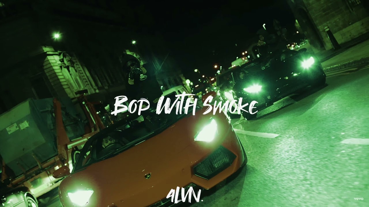 Unknown T x DigDat x Digga D x UK Drill Type Beat - Bop With Smoke