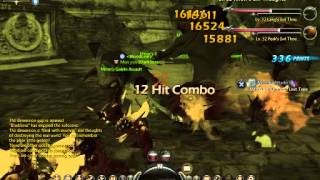 Dragon Nest Sea Chaos Opening Baera Lvl 40 Swordmaster