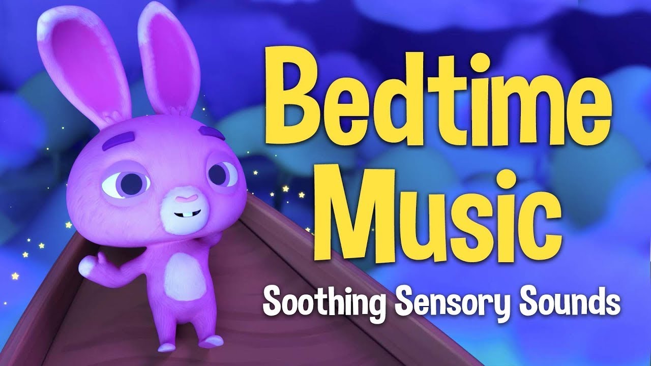 Twinkle Twinkle Little Star! - Calming Sensory Animation - Baby Songs – Infant Visual Stimulation🌙✨