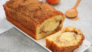 One Bite Of This Apple Cinnamon Cake In Fall And Youll Never Bake Anything Else
