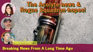 THE ACOLYTE POSTER | Star Wars News | ForceCenter