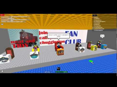 Chuggington Wooden V Thomas Wooden Chuggington Better Buy Youtube - my roblox chuggers can jump too