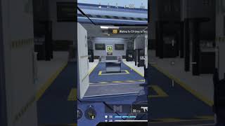 I got Kuji create without fighting Kuji boss inside building 21 CodM #codm #codmobile DMZ mode