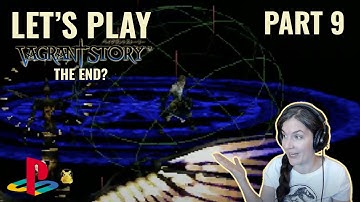 ⚔️ Vagrant Story - Let