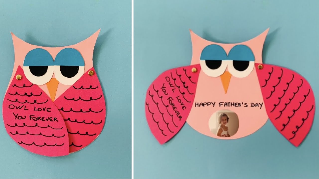 how-to-make-an-owl-card-for-father-s-day-easy-father-s-day-craft