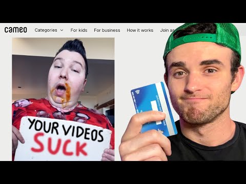 I Paid YouTubers To Roast Me